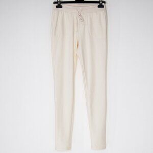 Warm Uniqlo Lined Sweat Pants